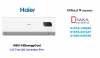 Haier 1.6 Ton HSU-19EnergyCool Pro Inverter AC Price BD